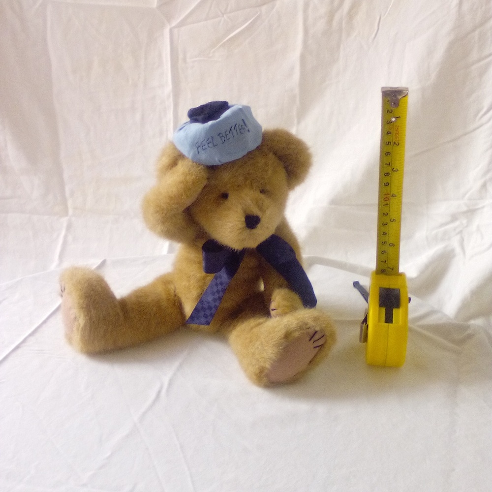 "Feel Better" Bear by Boyd's